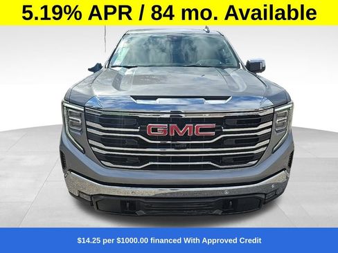 New 2026 GMC Sierra 1500 SLT w/ SLT Premium Plus Package image 2