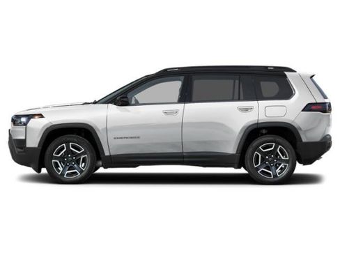 New 2026 Jeep Cherokee Overland AWD/4WD image 3