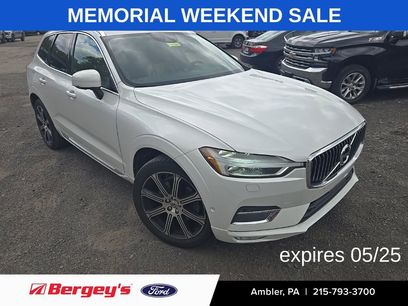 Used 2018 Volvo XC60 T6 Inscription w/ Convenience Package