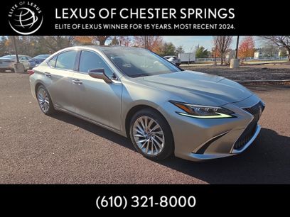 Certified 2019 Lexus ES 300h Ultra Luxury