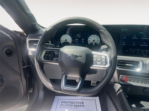 New 2025 Ford Mustang GT Premium image 12