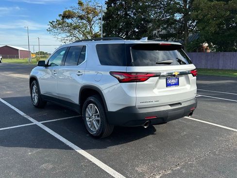 Used 2022 Chevrolet Traverse LT image 5