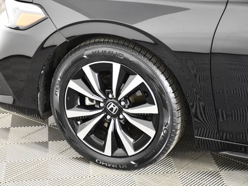 Certified 2024 Honda Civic EX-L image 52