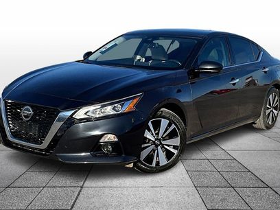 Used 2019 Nissan Altima 2.5 SV