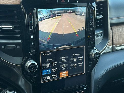 Certified 2021 RAM 1500 Limited image 21