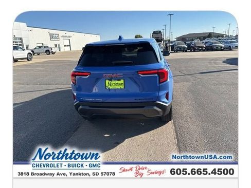 New 2026 GMC Terrain Elevation w/ LPO, Floor Liner Package image 6