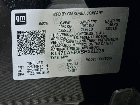 Used 2025 Buick Envista Preferred image 12