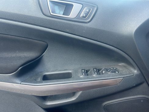 Used 2020 Ford EcoSport SE w/ SE Convenience Package FWD image 15