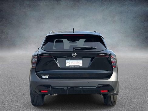 New 2026 Nissan Kicks SV image 3