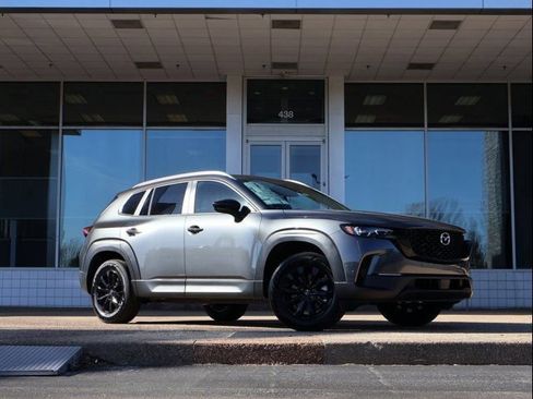 New 2026 MAZDA CX-50 AWD 2.5 S w/ Preferred Pkg image 2