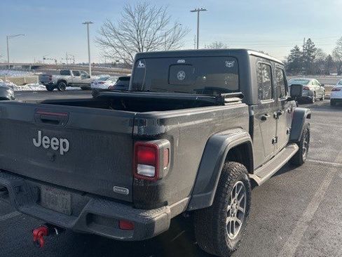 Used 2022 Jeep Gladiator Overland w/ Popular Equipment Package image 1