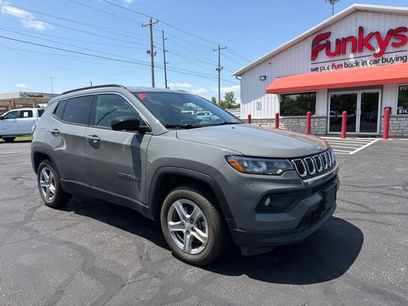 Used 2024 Jeep Compass Latitude