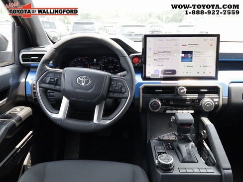 New 2025 Toyota Tacoma TRD Off-Road AWD/4WD image 8