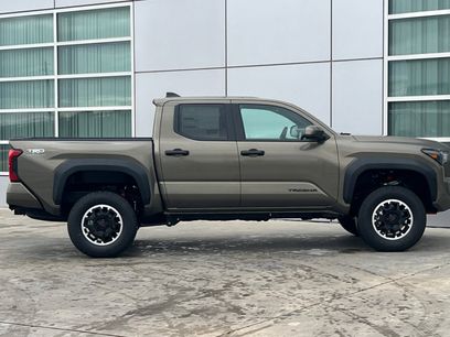 New 2025 Toyota Tacoma TRD Off-Road