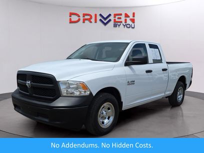Used 2018 RAM 1500 Tradesman w/ Popular Equipment Group