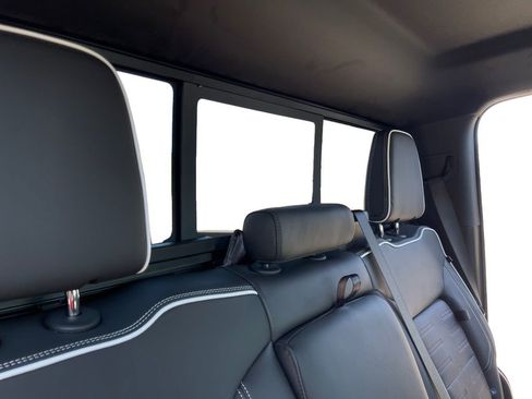 New 2026 GMC Sierra 1500 AT4X image 22