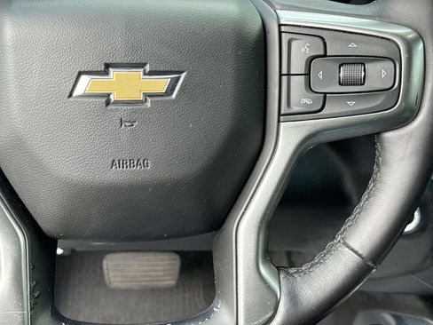Used 2021 Chevrolet Silverado 1500 LTZ RWD image 18