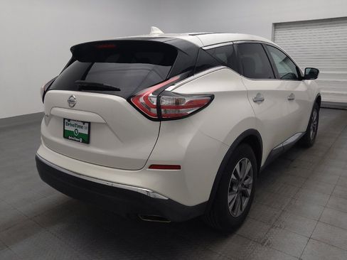 Used 2017 Nissan Murano S w/ Navigation Package FWD image 9
