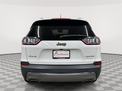 Used 2019 Jeep Cherokee Limited image 6
