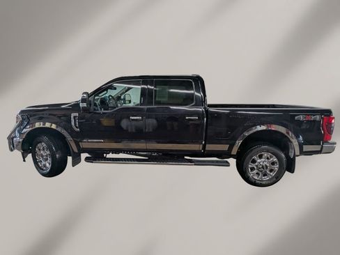Used 2022 Ford F350 Lariat w/ Chrome Package image 3