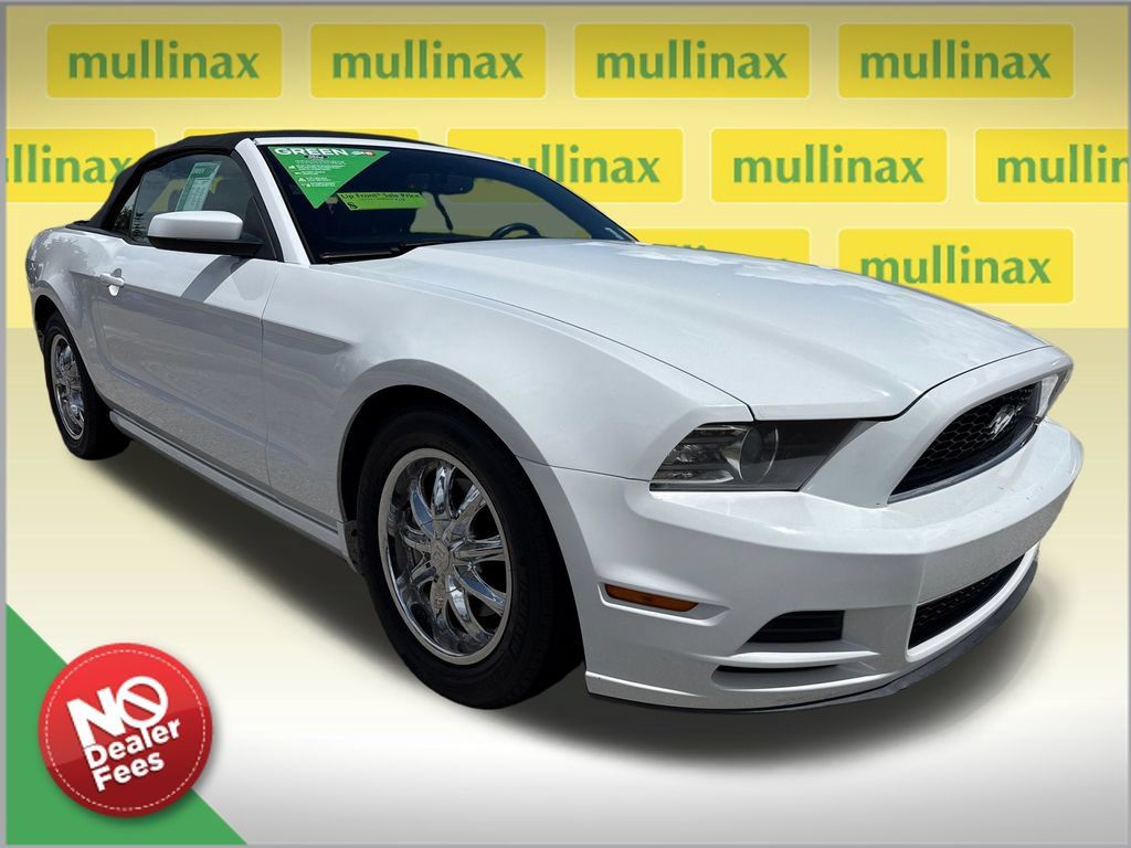 Used 2014 Ford Mustang Premium RWD 360° Tour
