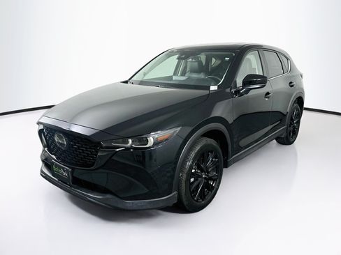 Used 2025 MAZDA CX-5 Carbon Edition AWD/4WD image 3