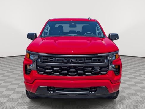 Used 2022 Chevrolet Silverado 1500 Custom AWD/4WD image 8