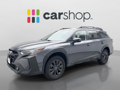 Used 2023 Subaru Outback Onyx Edition