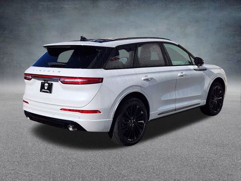 New 2025 Lincoln Corsair Grand Touring w/ Equipment Group 301A image 7