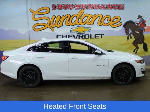 Used 2024 Chevrolet Malibu LT w/ Sport Edition image 1