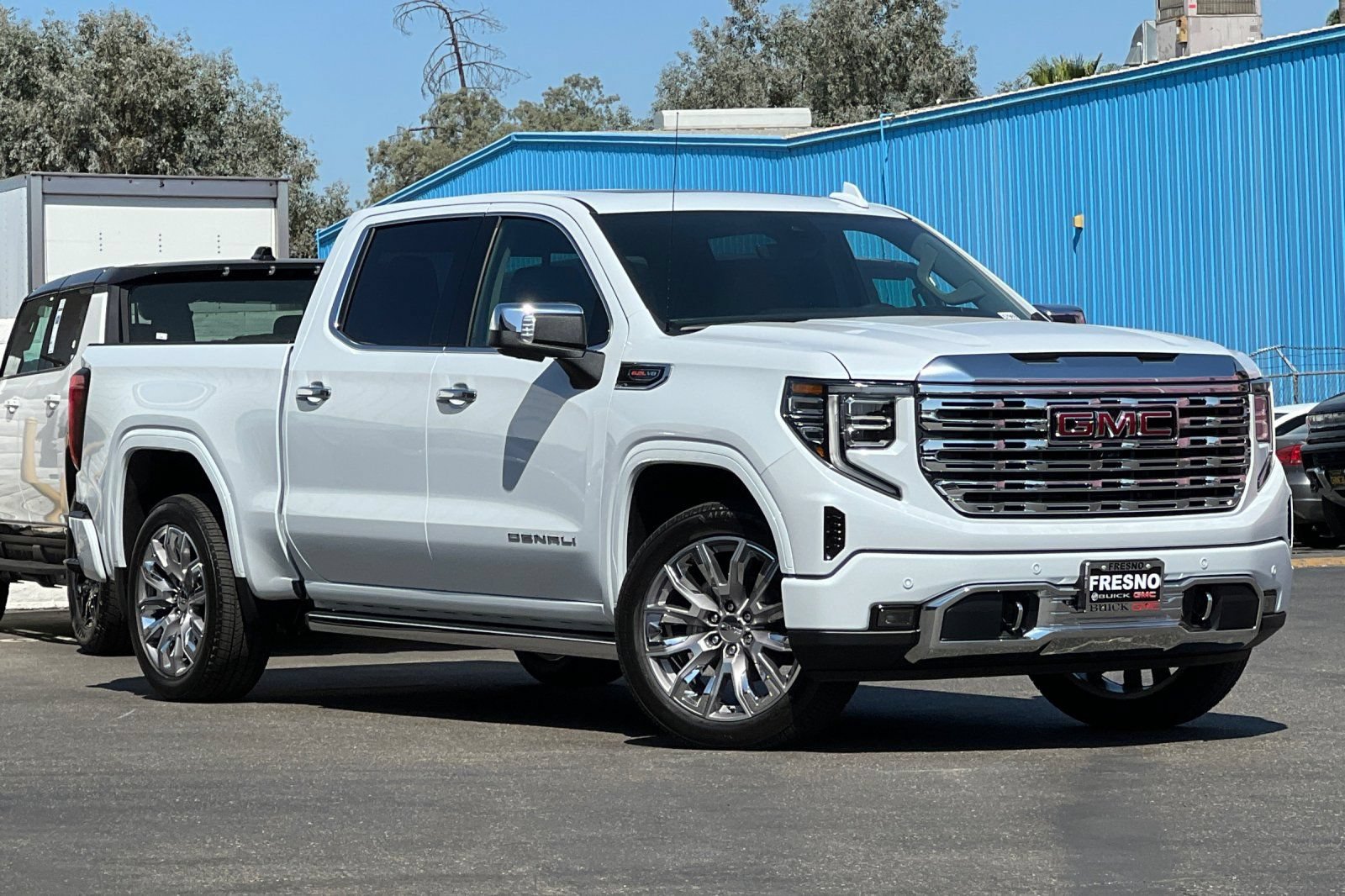 New 2026 GMC Sierra 1500 Denali AWD/4WD image 2