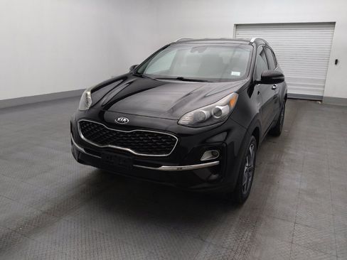 Used 2020 Kia Sportage EX image 15