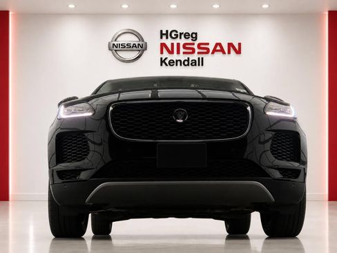 Used 2018 Jaguar E-PACE S AWD/4WD image 5