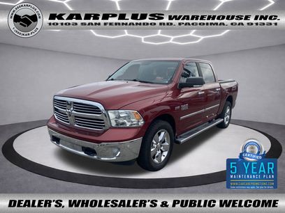 Used 2014 RAM 1500 Lone Star