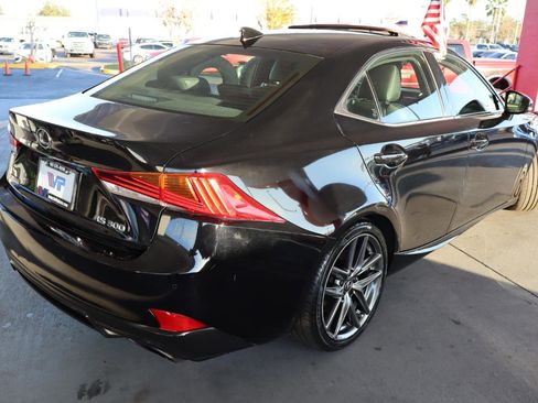 Used 2020 Lexus IS 300 F Sport w/ F Sport Package image 5