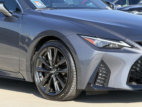 Certified 2025 Lexus IS 300 RWD image 4
