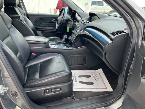 Used 2008 Acura MDX w/ Technology & Entertainment AWD/4WD image 5