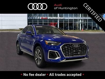 Certified 2023 Audi Q5 2.0T Premium w/ Convenience Package