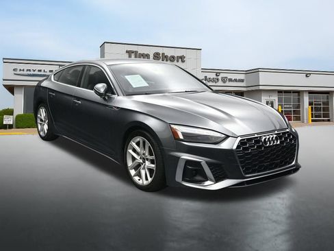 Used 2024 Audi A5 2.0T Premium Plus AWD/4WD image 7