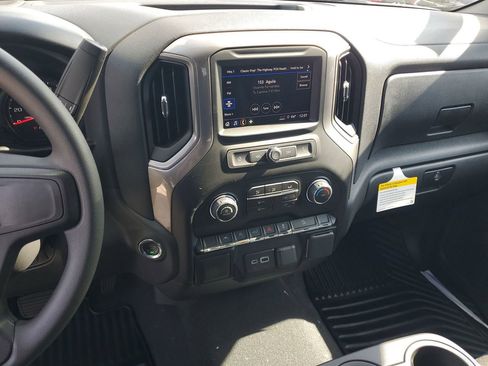 New 2026 Chevrolet Silverado 1500 Custom Trail Boss image 22