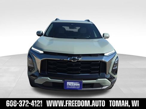 Used 2025 Chevrolet Equinox ACTIV w/ Safety and Technology Package AWD/4WD image 12