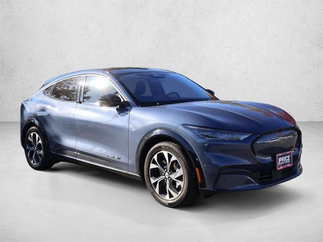 Certified 2021 Ford Mustang Mach-E Premium AWD/4WD image 3