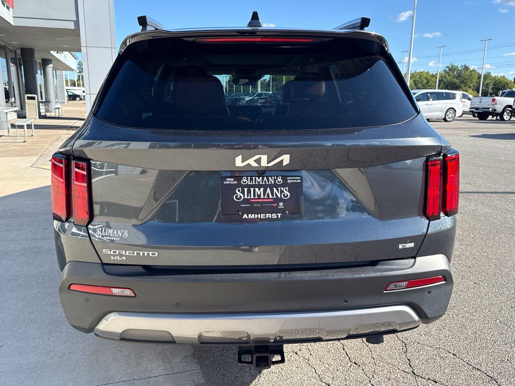 Used 2023 Kia Sorento SX Prestige AWD/4WD image 6