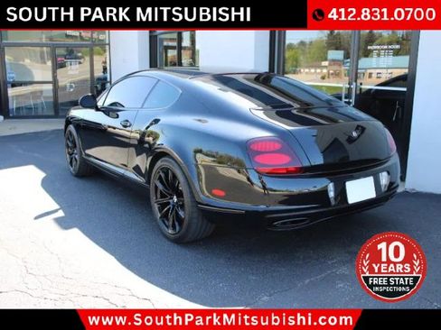 Used 2010 Bentley Continental GT Supersports image 19