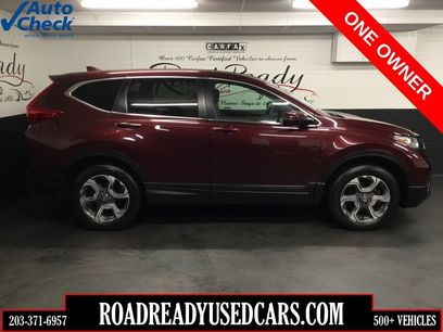 Used 2018 Honda CR-V EX