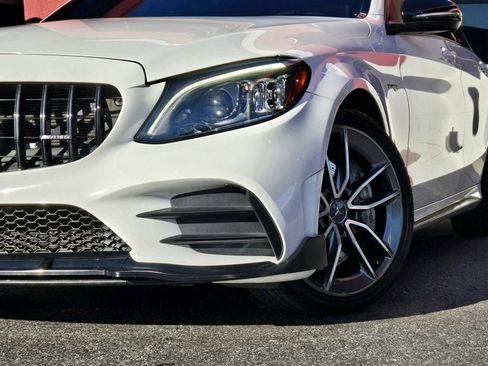 Used 2019 Mercedes-Benz C 43 AMG 4MATIC Sedan w/ Multimedia Package image 3