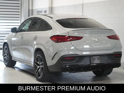 New 2026 Mercedes-Benz GLE 53 AMG 4MATIC Coupe image 6