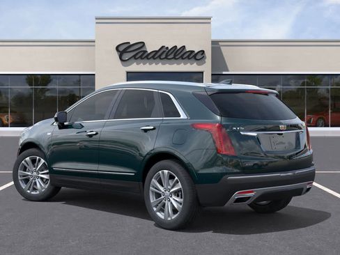 New 2026 Cadillac XT5 Premium Luxury w/ LPO, Floor Liner Package AWD/4WD image 3
