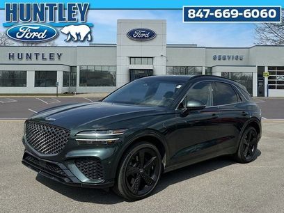 Used 2022 Genesis GV70 3.5T Sport w/ Sport Prestige Package
