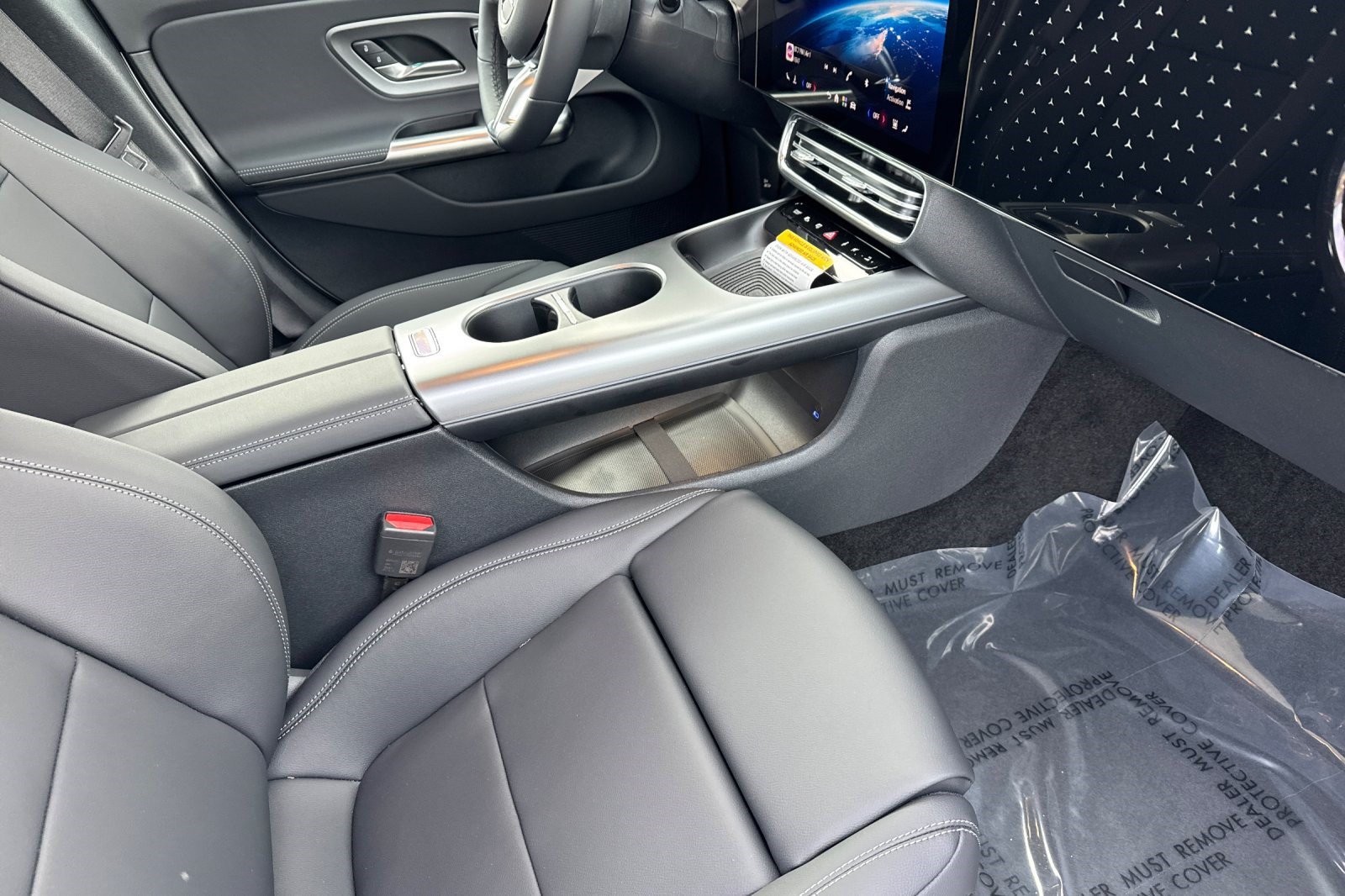 New 2027 Mercedes-Benz CLA 250+ image 17